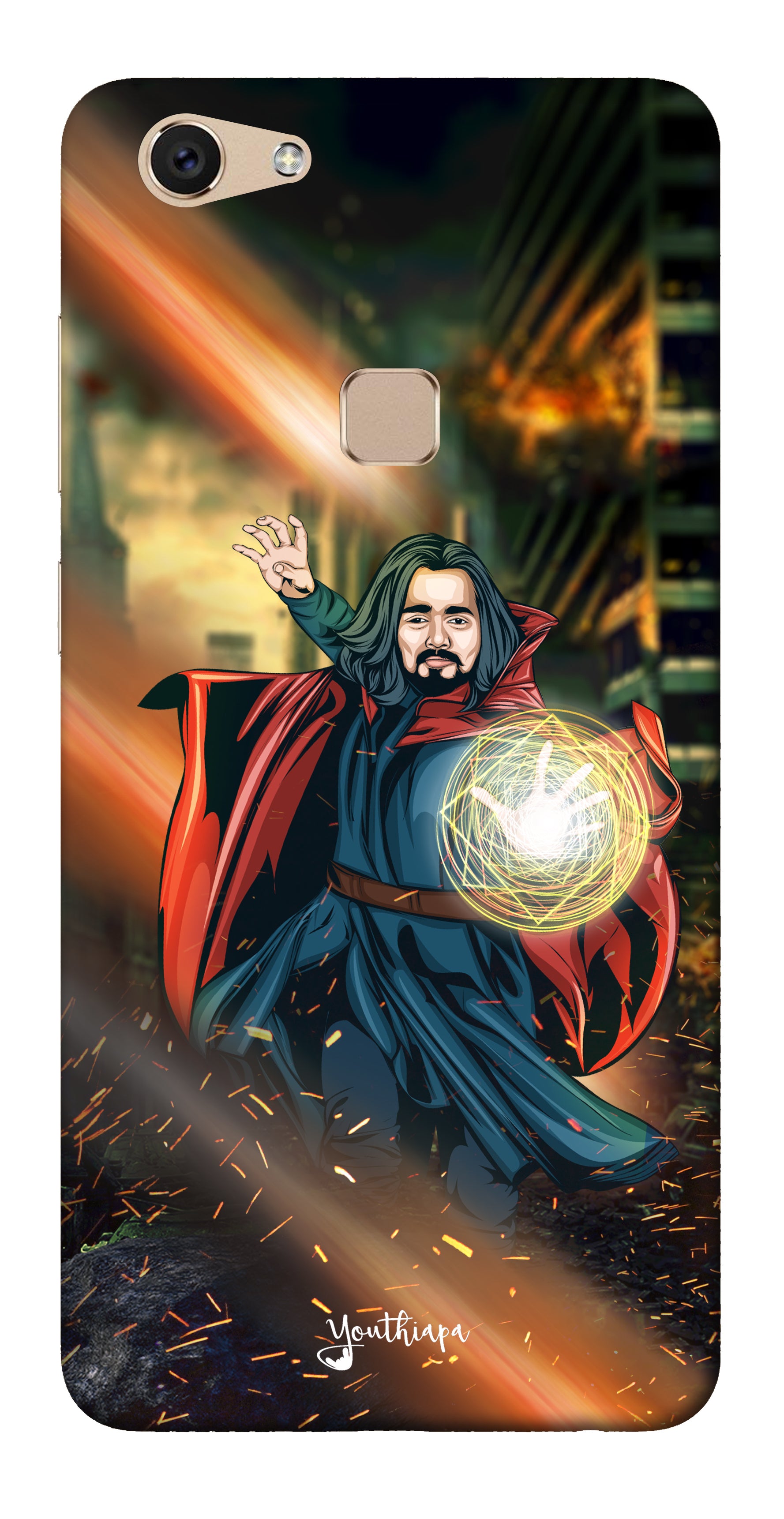 BB Saste Avengers Edition for Vivo V7