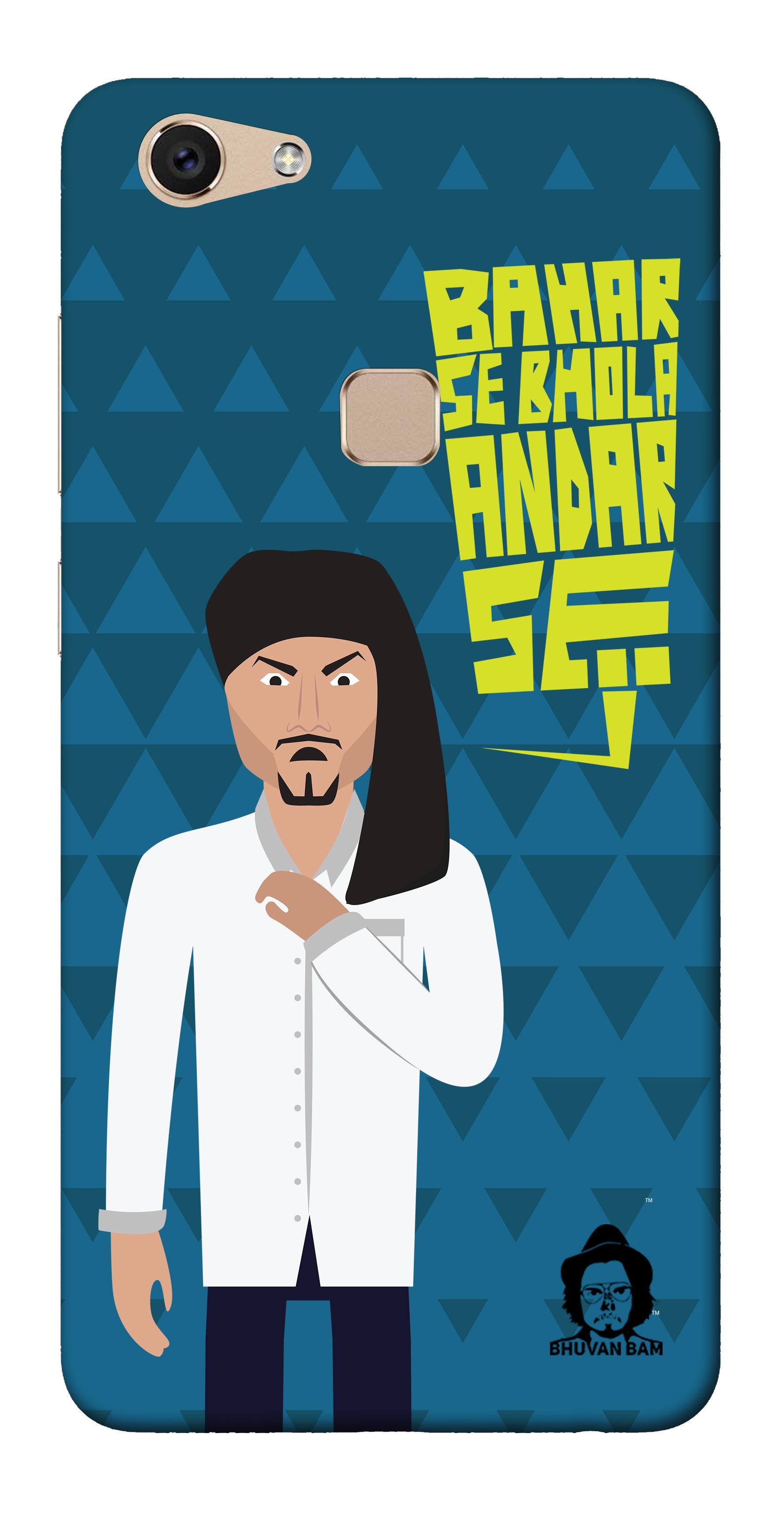 MR. HOLA  EDITION for Vivo V7