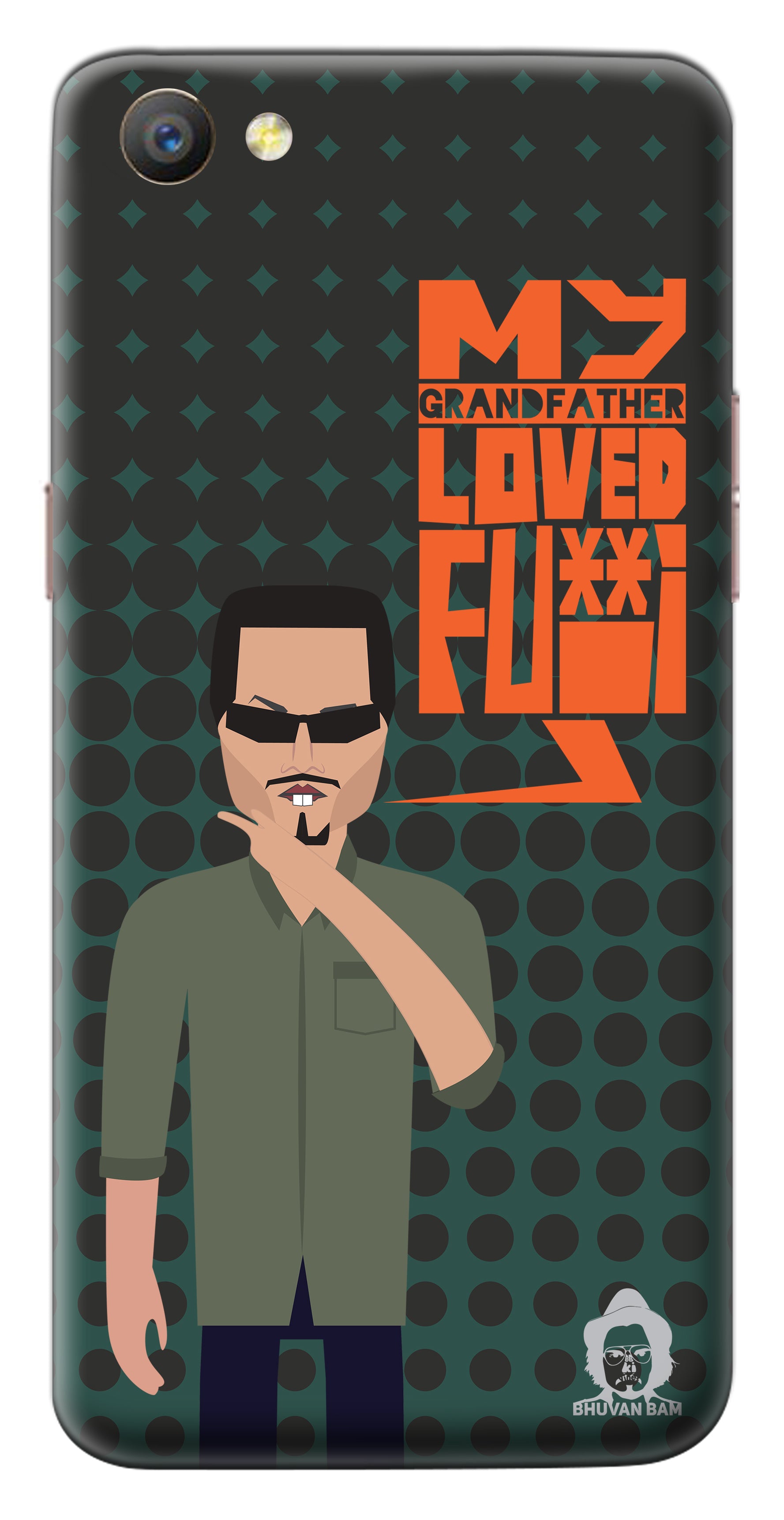 Sameer Fudd*** Edition for Vivo Y53