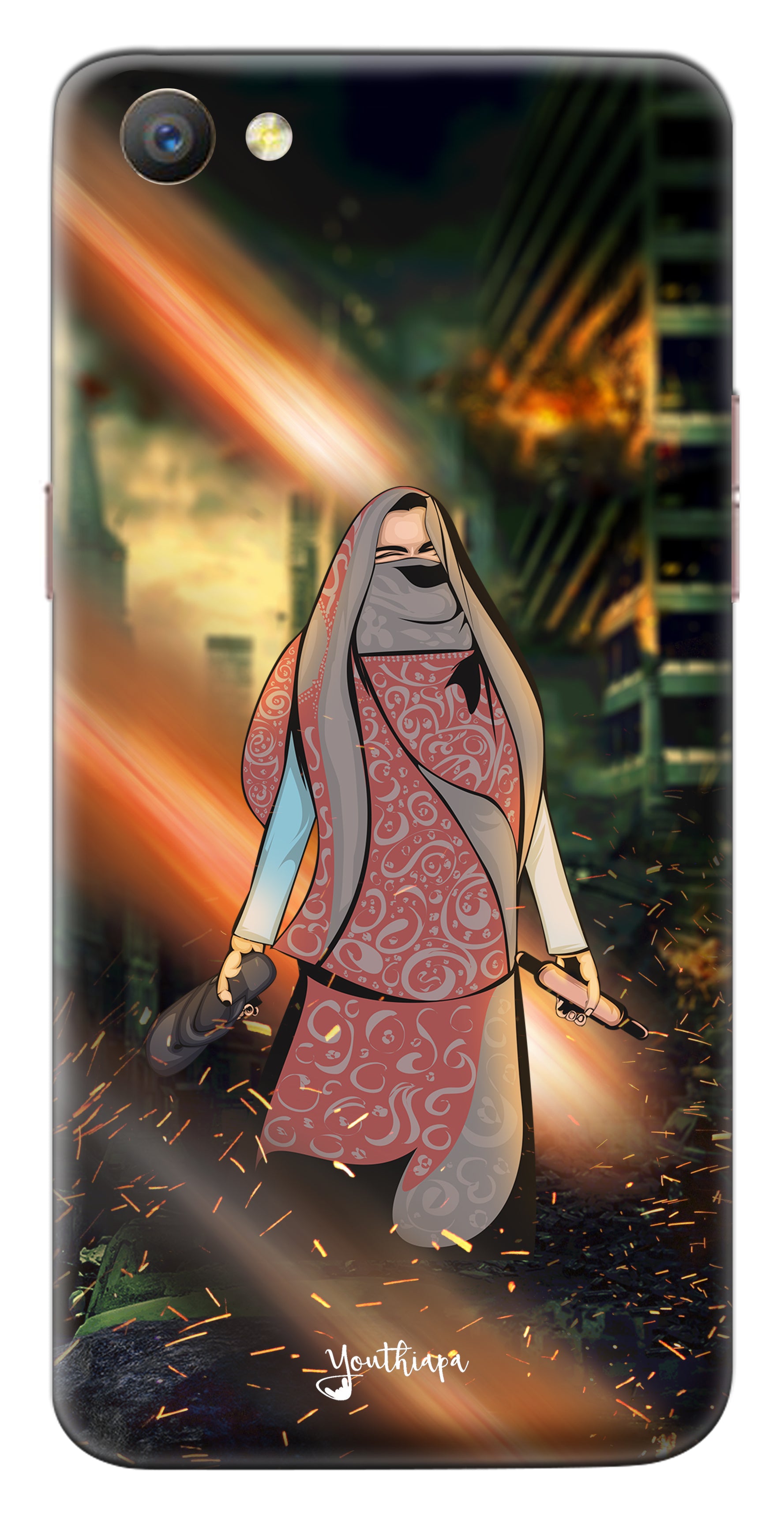 Janki Ji Saste Avengers Edition for Vivo Y53