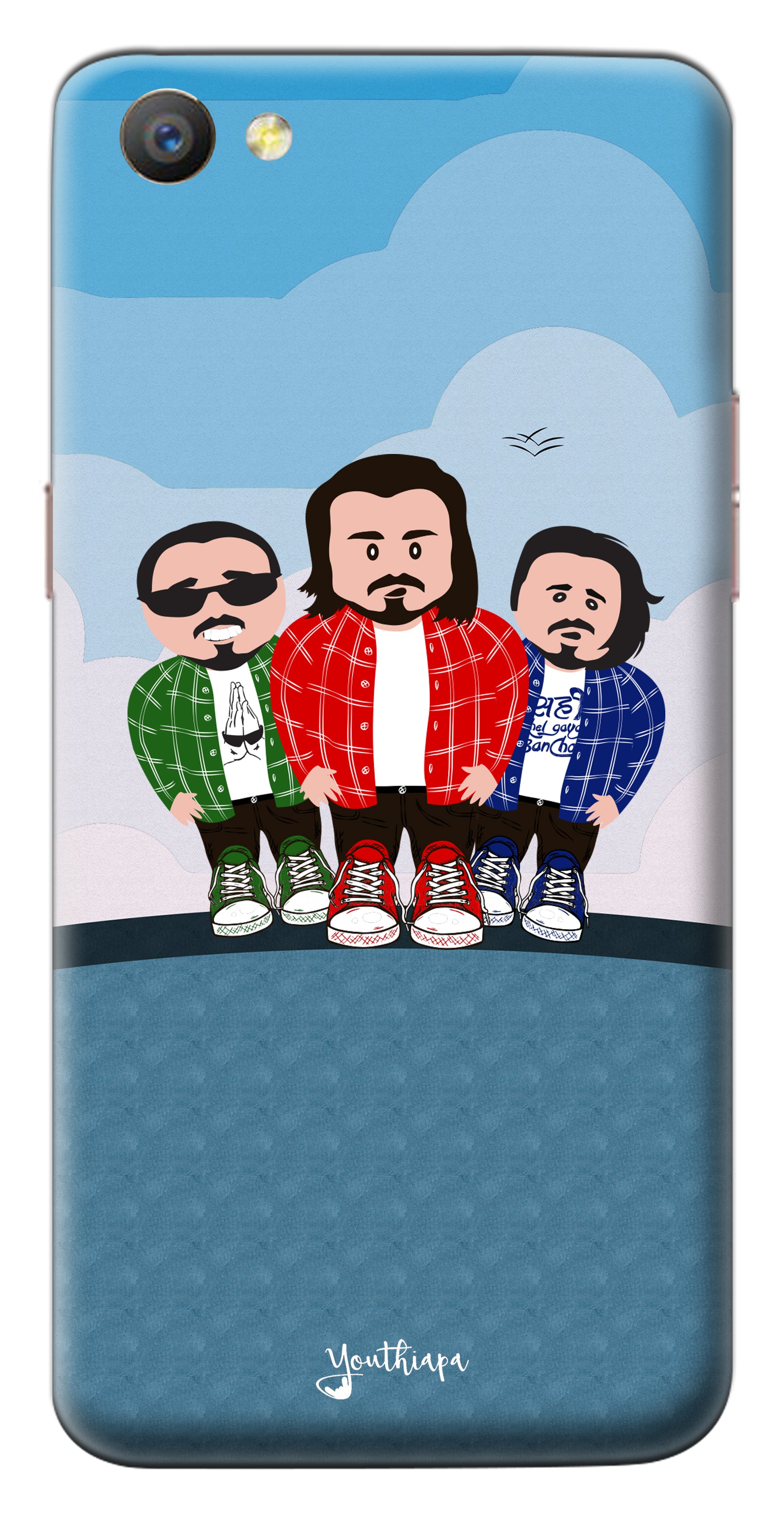 BBteers for Vivo Y53