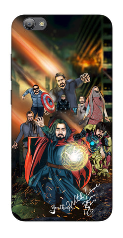 Saste Avengers Edition for Vivo Y69