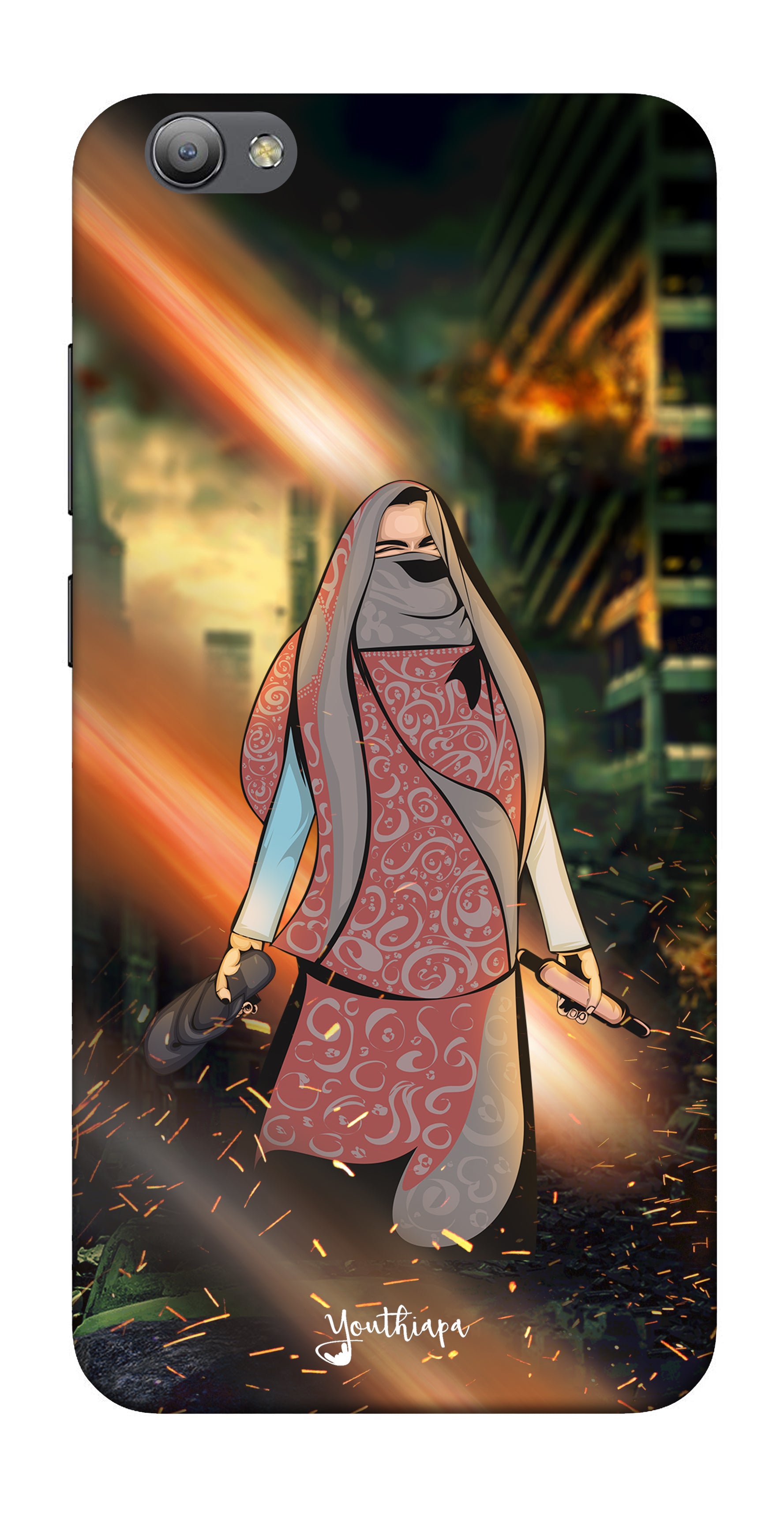 Janki Ji Saste Avengers Edition for Vivo Y69