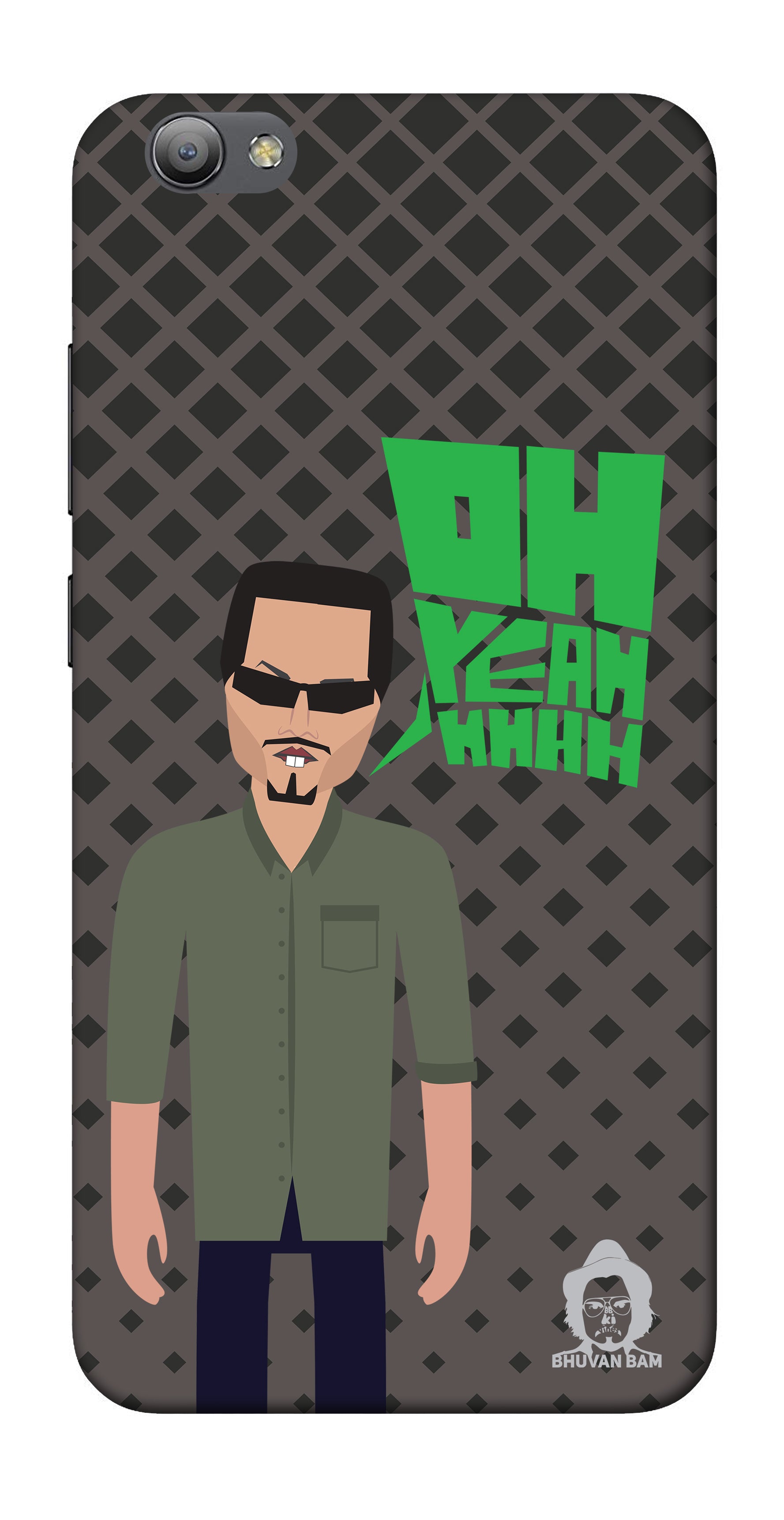 Sameer Fudd*** Edition for Vivo Y69