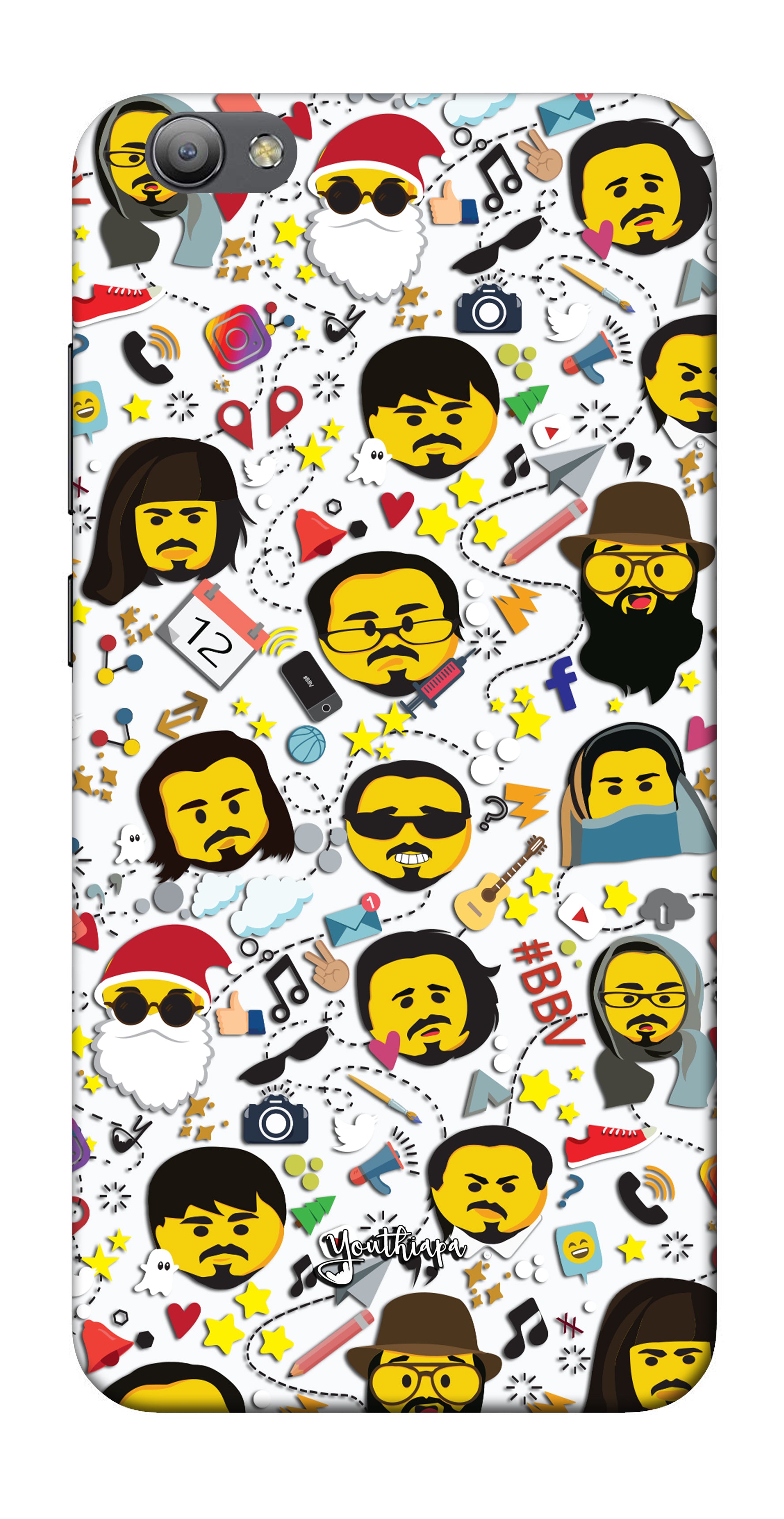 The Doodle Edition for Vivo Y66