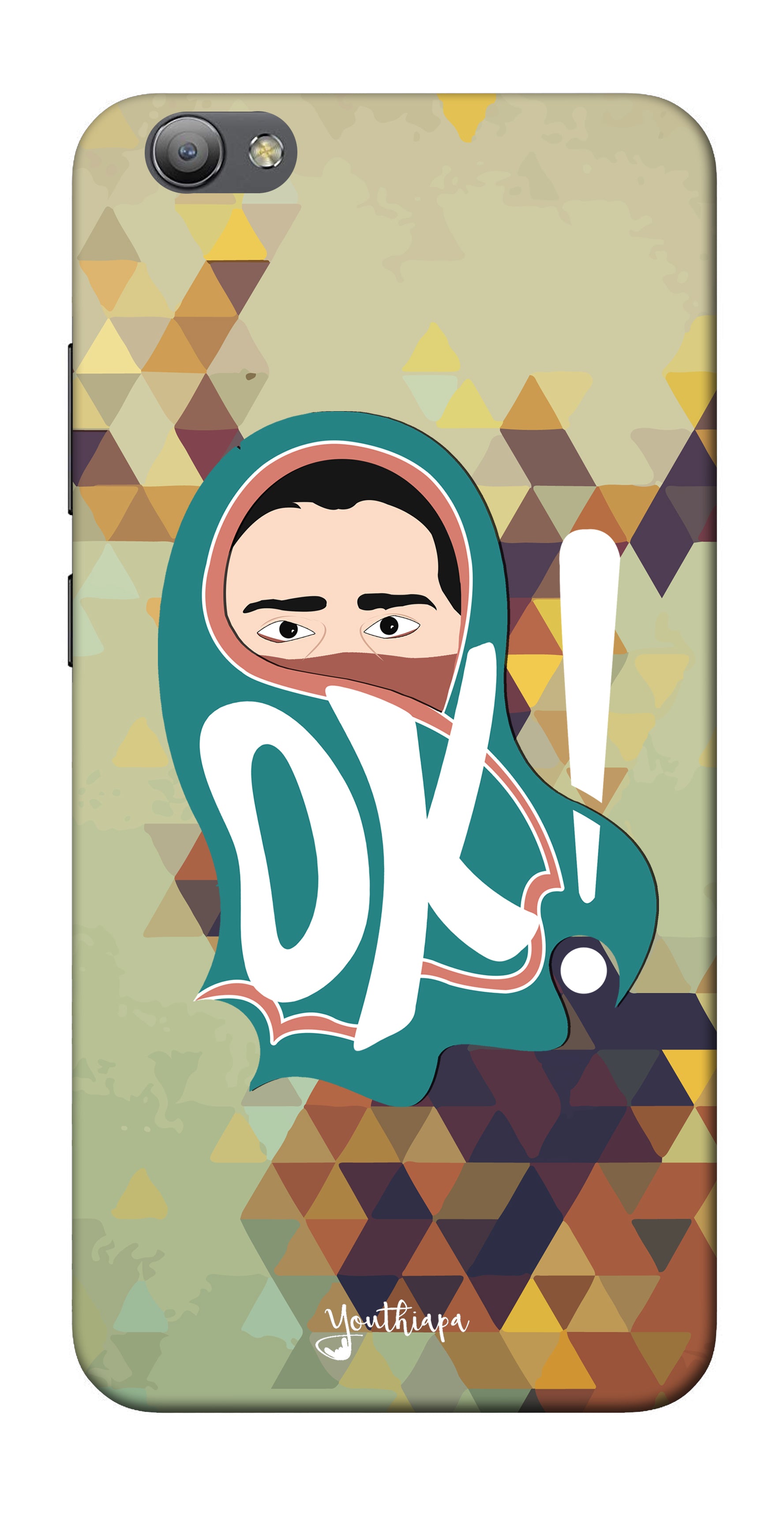 Mummy's Ok Edition for Vivo Y66