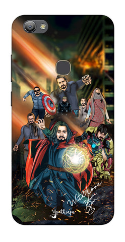 Saste Avengers Edition for Vivo Y83