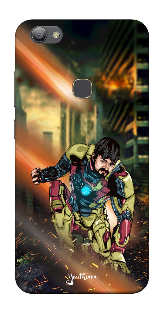 Titu Mama Saste Avengers Edition for Vivo Y83