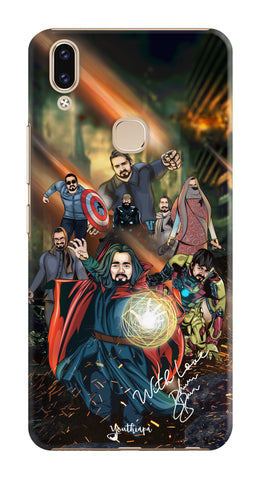 BB Saste Avengers Edition for Vivo V9