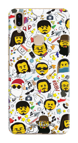 The Doodle Edition for Vivo V9