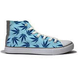 Blue High Edition Shoes