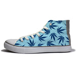 Blue High Edition Shoes
