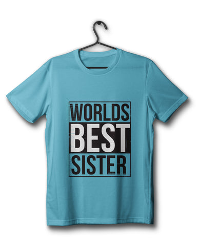 World Best Sister