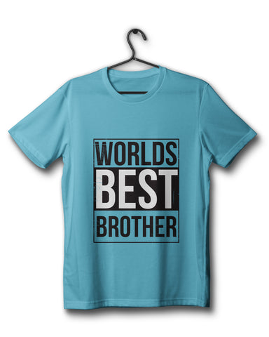 Worlds Best Brother