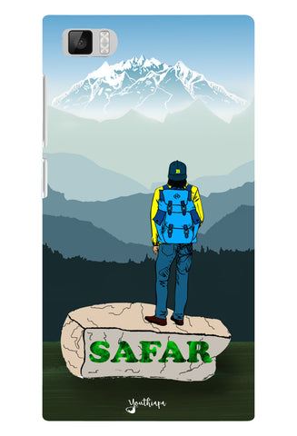 Safar Edition for Xiaomi Mi 3