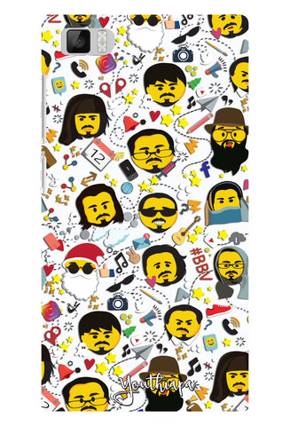 The Doodle Edition for Xiaomi Mi 3