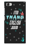 Itni Thand edition for Xiaomi Mi 3