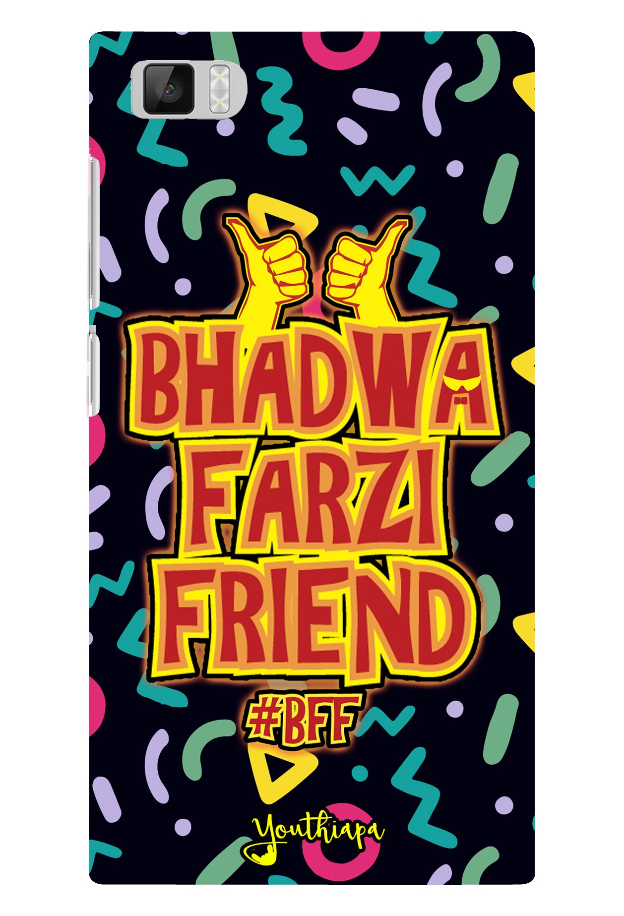 BFF Edition for Xiaomi Mi 3