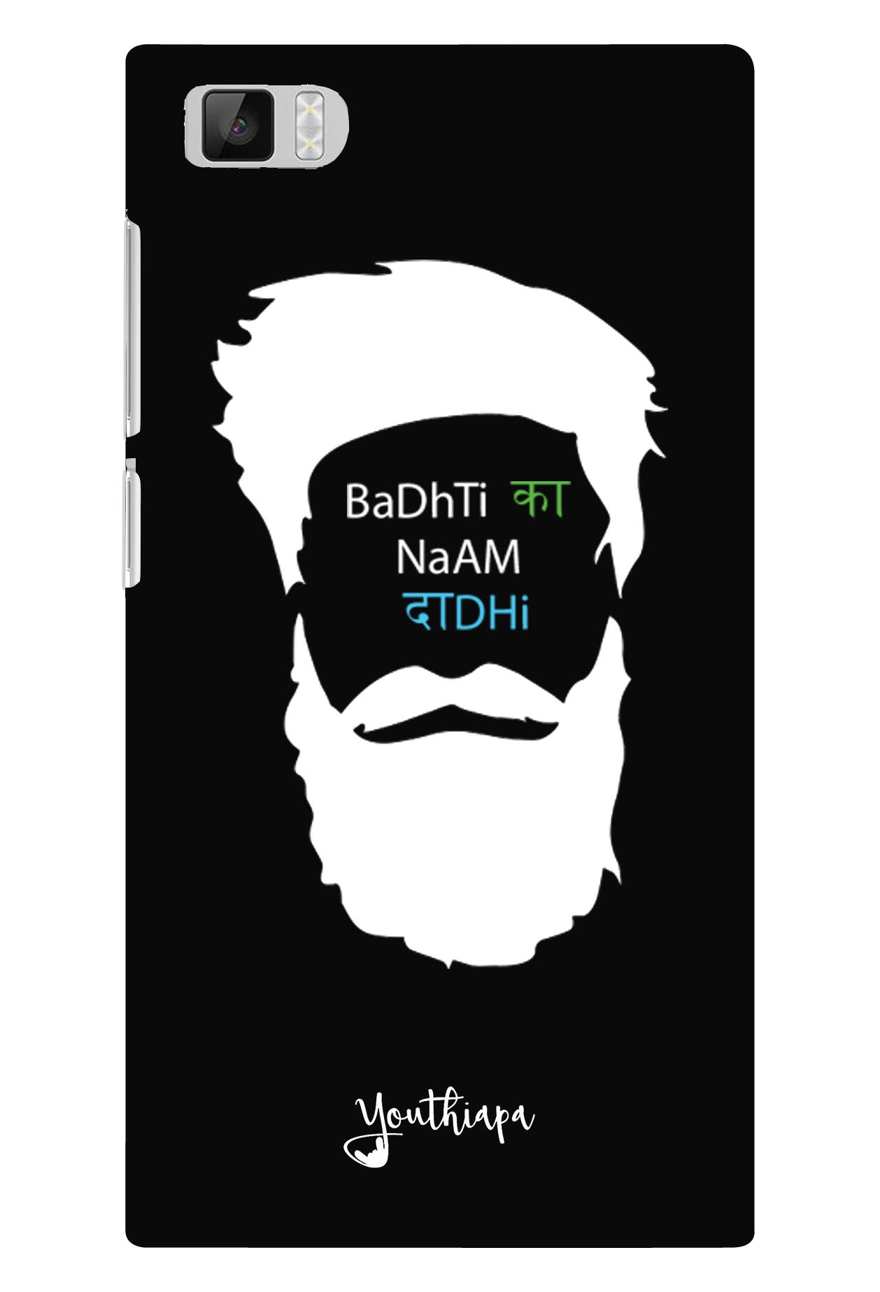 The Beard Edition for XIAOMI MI 3