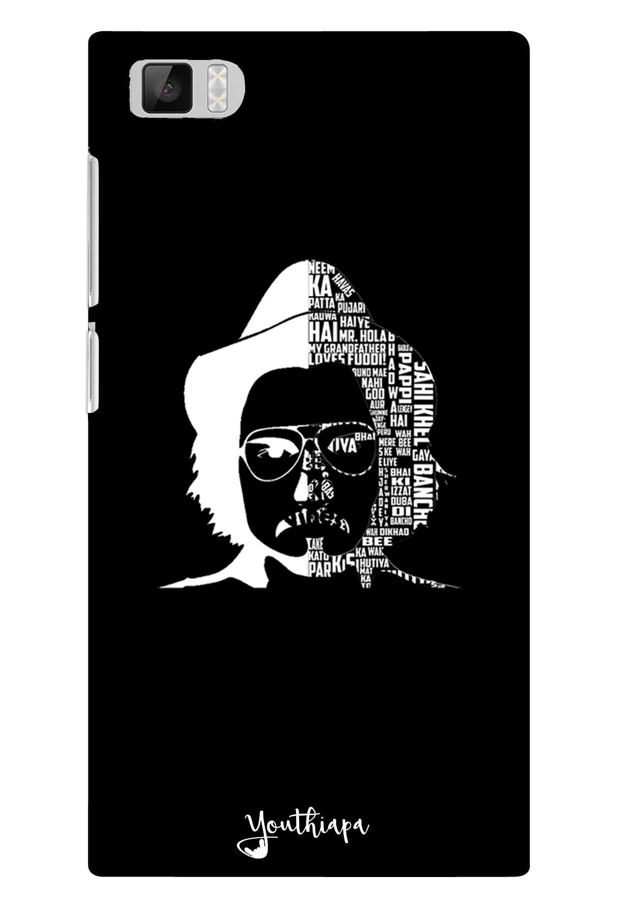 Dialogue Bazi Edition for Xiaomi Mi 3