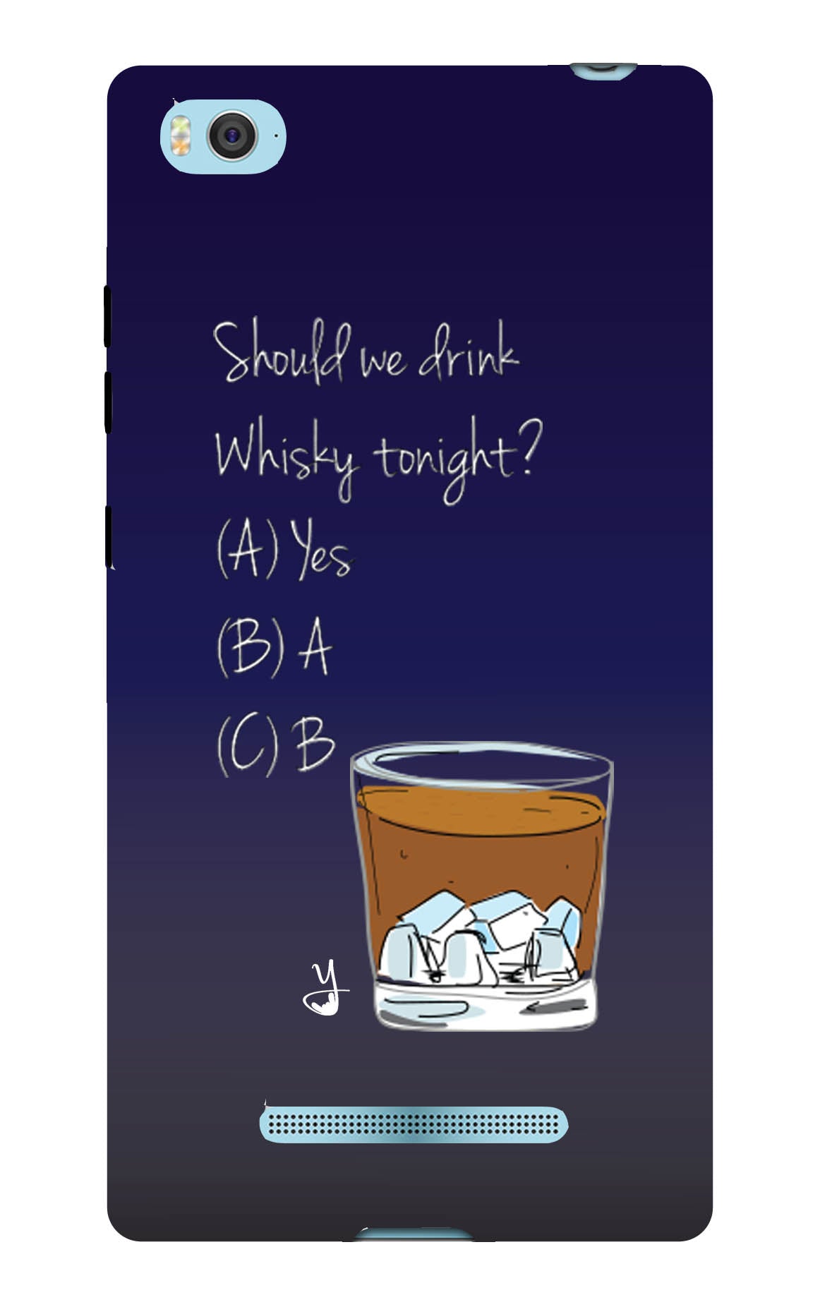 GET DRUNK edition for XIAOMI MI 4I