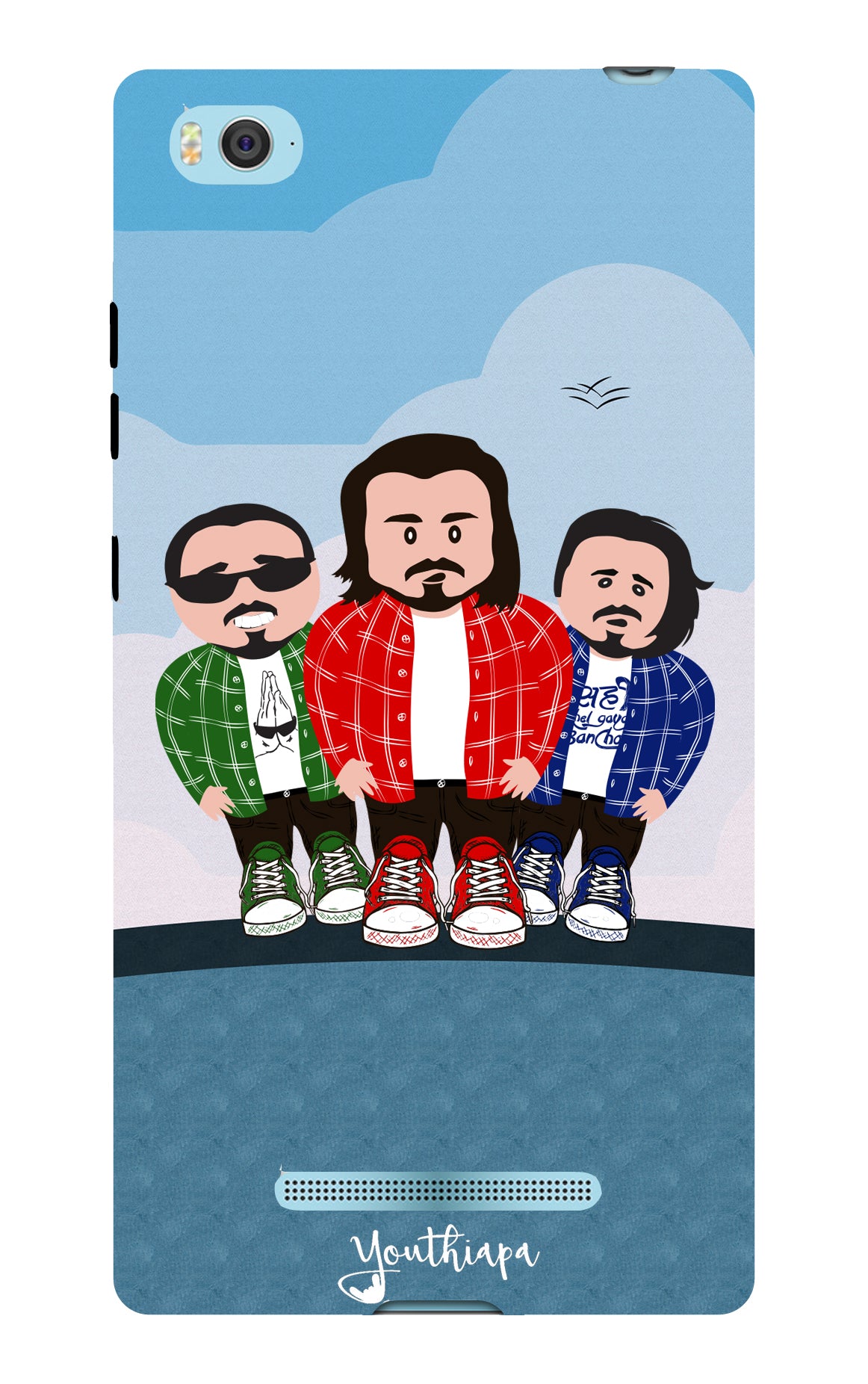 BBteers for Xiaomi Mi 4i