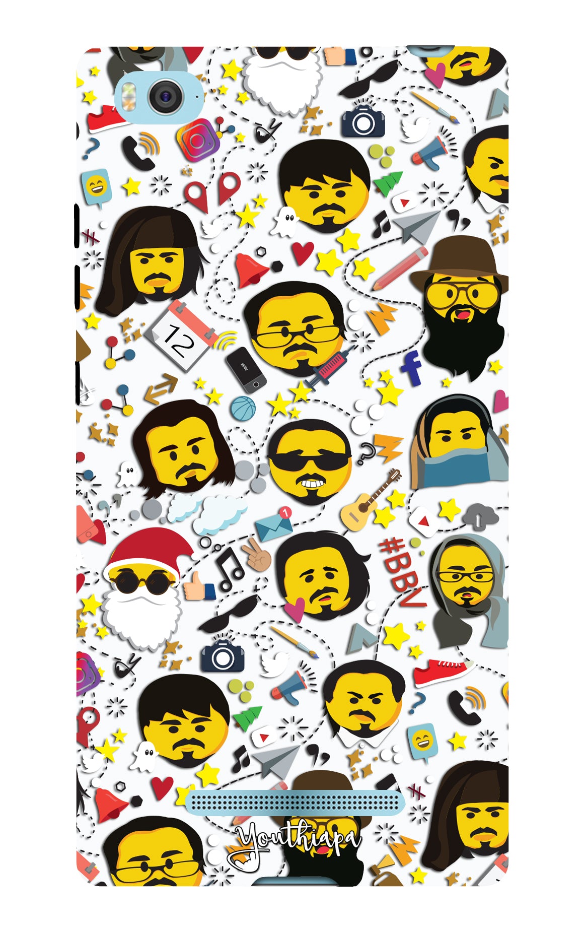 The Doodle Edition for Xiaomi Mi 4i