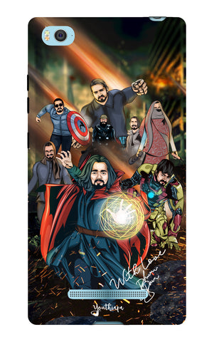 BB Saste Avengers Edition for Xiaomi Mi 4i