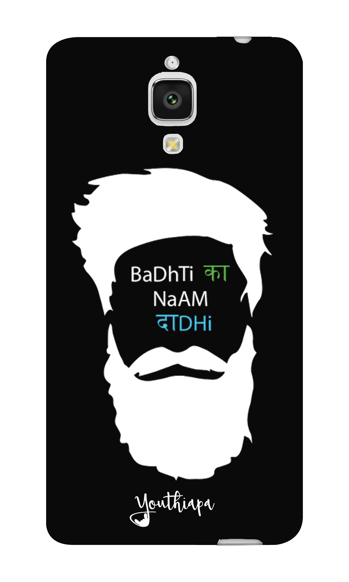 The Beard Edition for XIAOMI MI 4