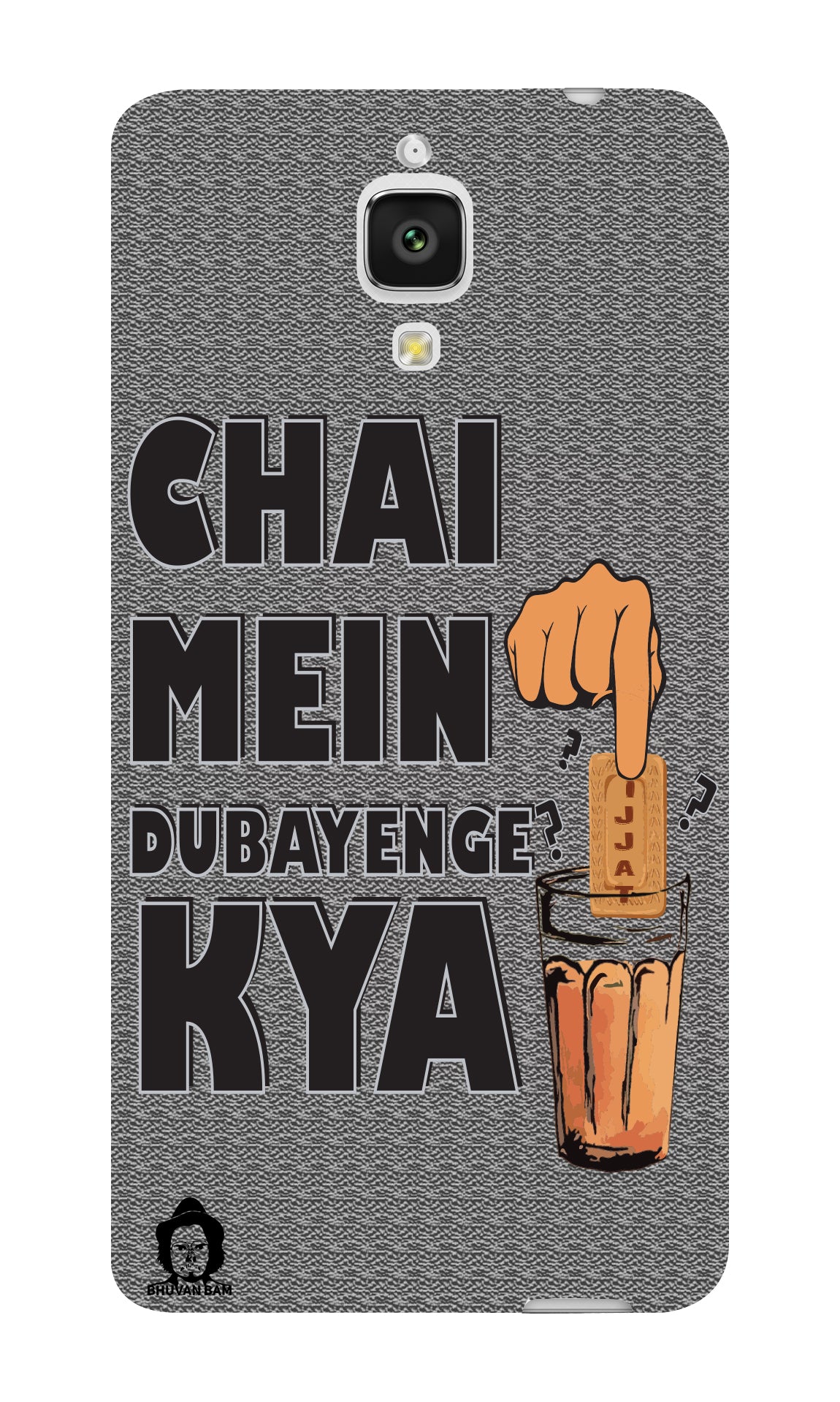 Titu Mama's Chai Edition for Xiaomi Mi 4