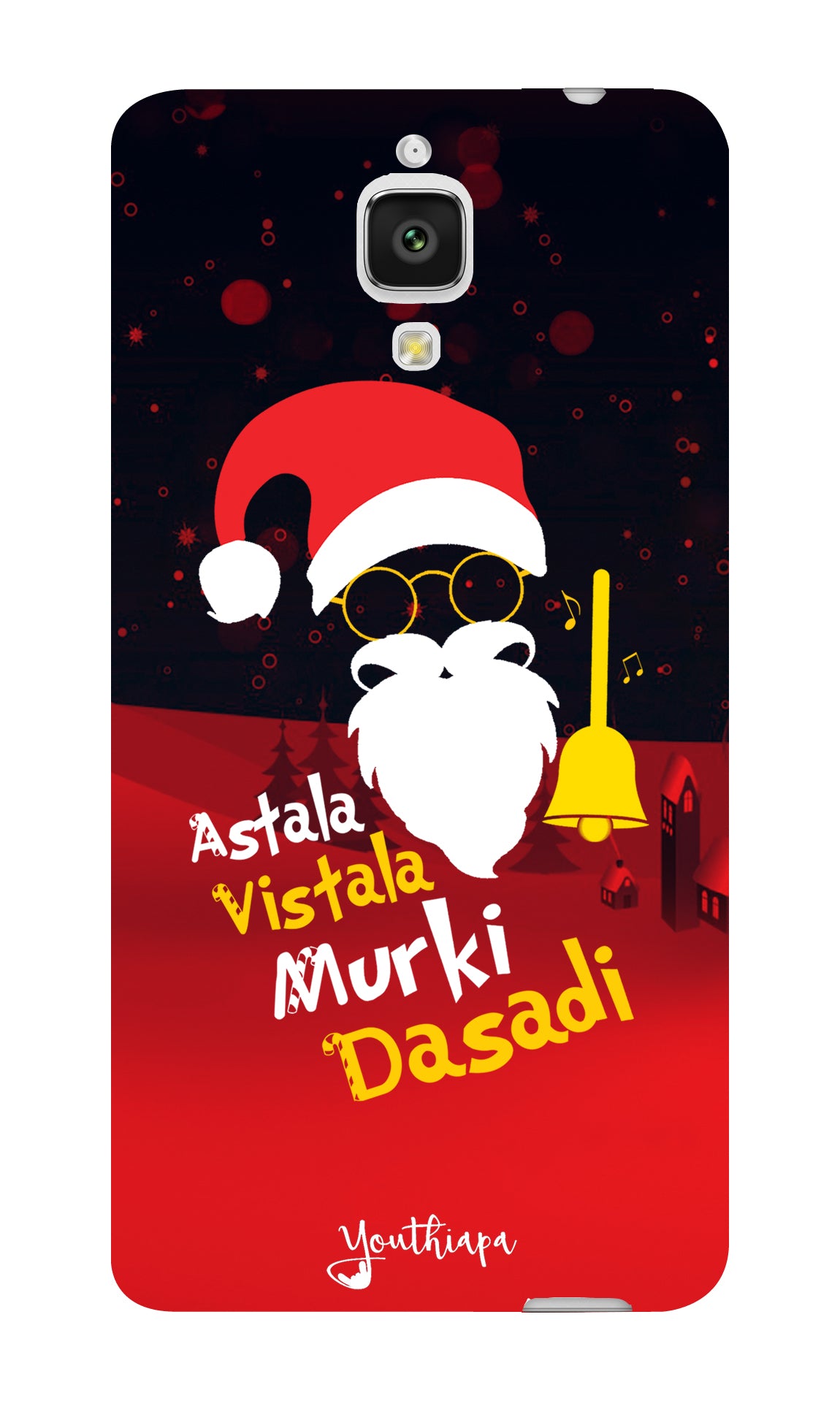 Santa Edition for Xiaomi Mi 4