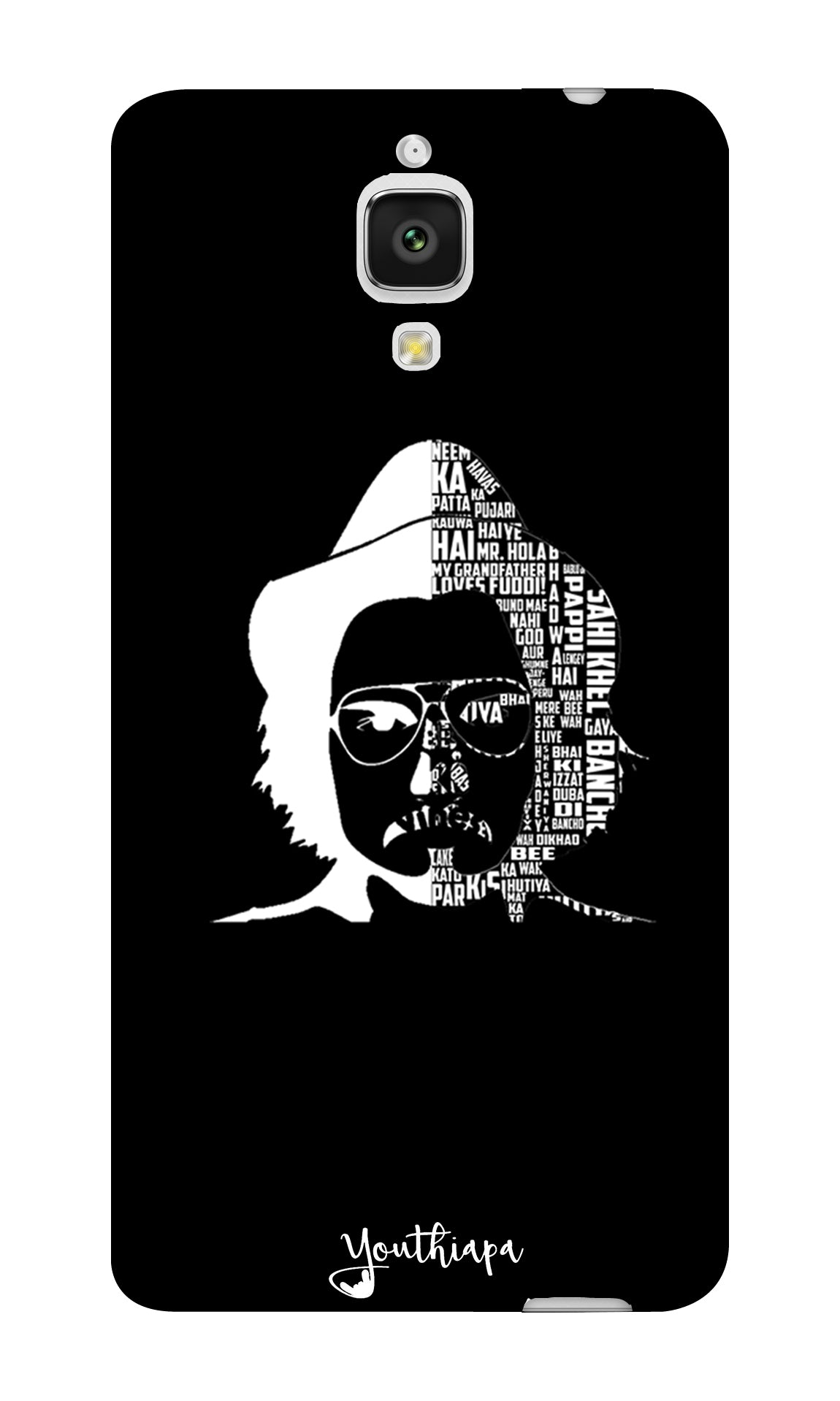 Dialogue Bazi Edition for Xiaomi Mi 4