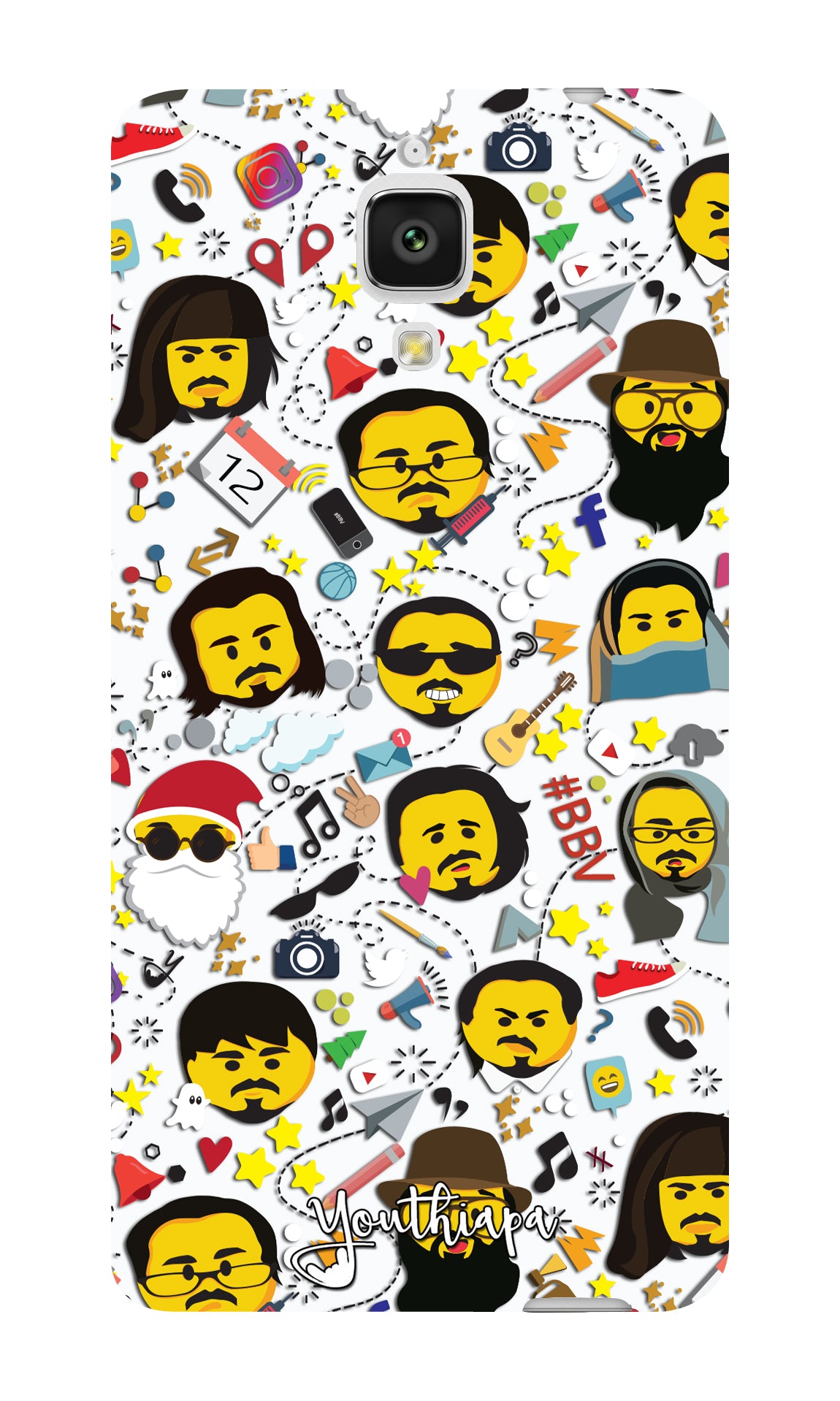 The Doodle Edition for Xiaomi Mi 4