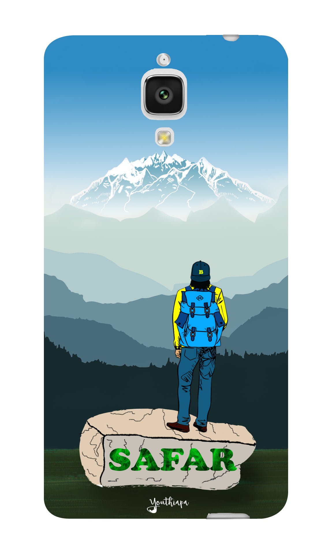 Safar Edition for Xiaomi Mi 4