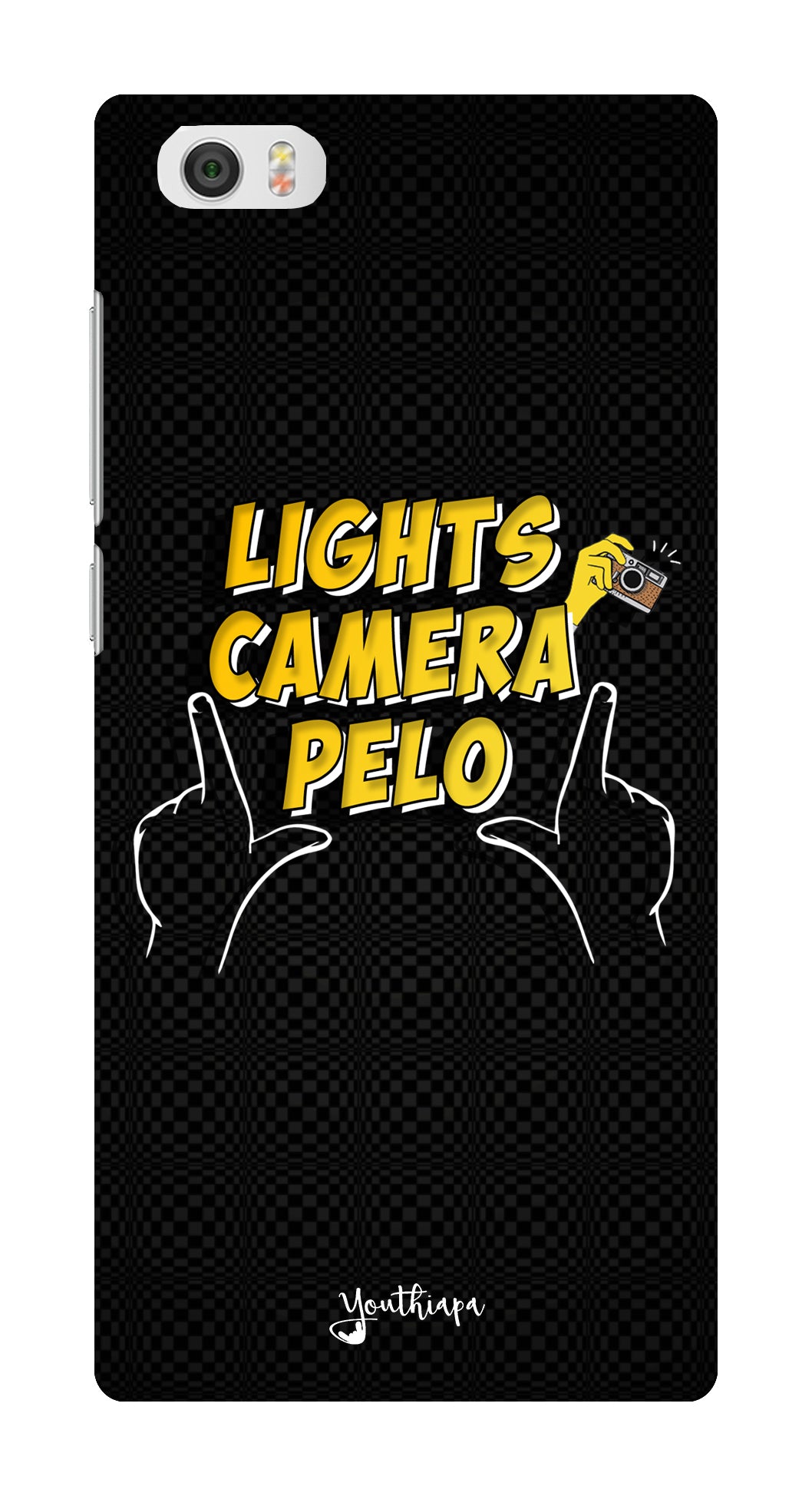 Titu Mama's Direction for Xiaomi Mi 5