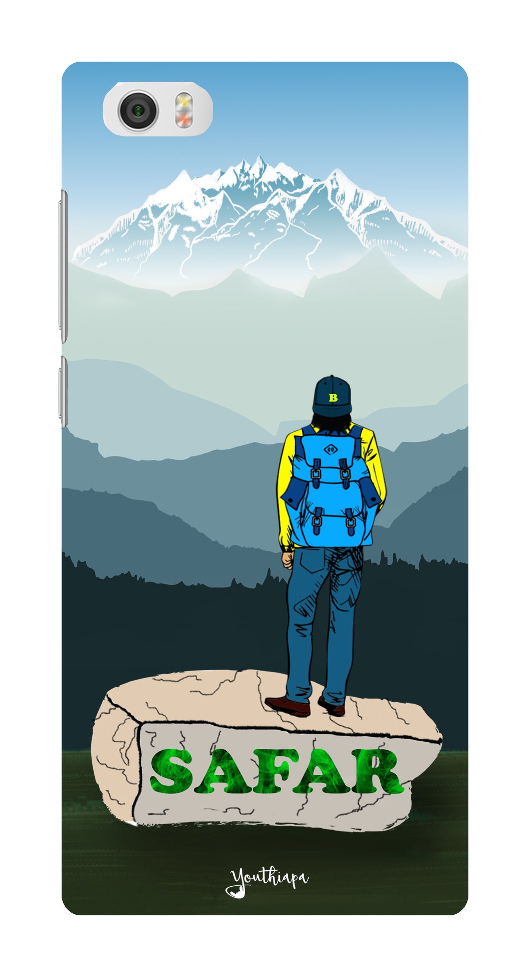 Safar Edition for Xiaomi Mi 5