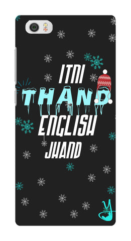 Itni Thand edition for Xiaomi Mi 5