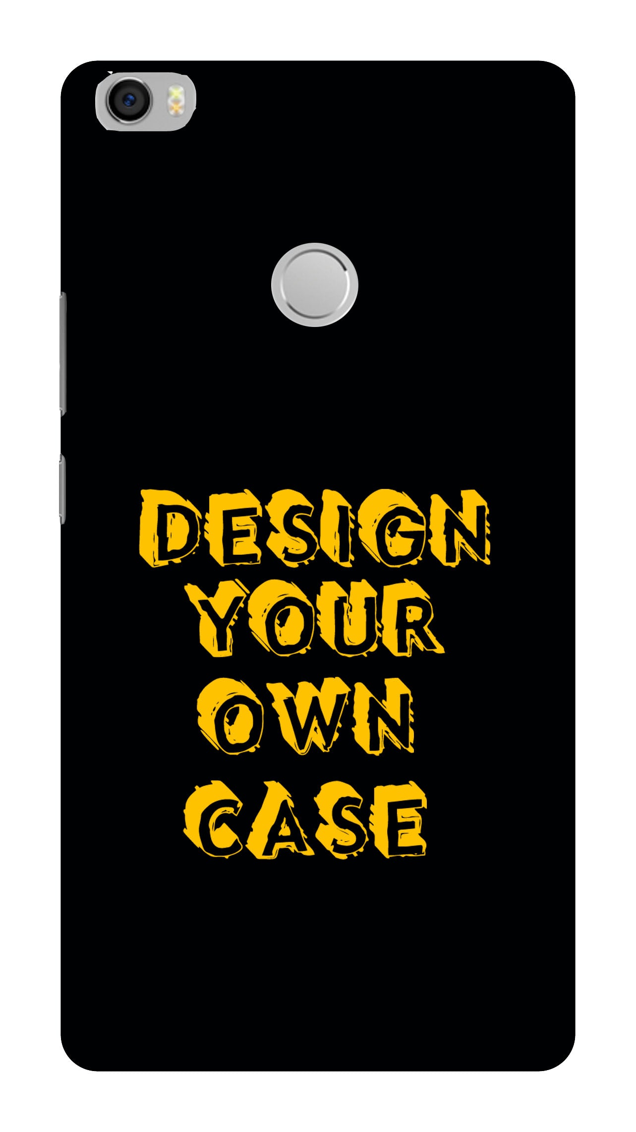 Design Your Own Case for XIAOMI MAX