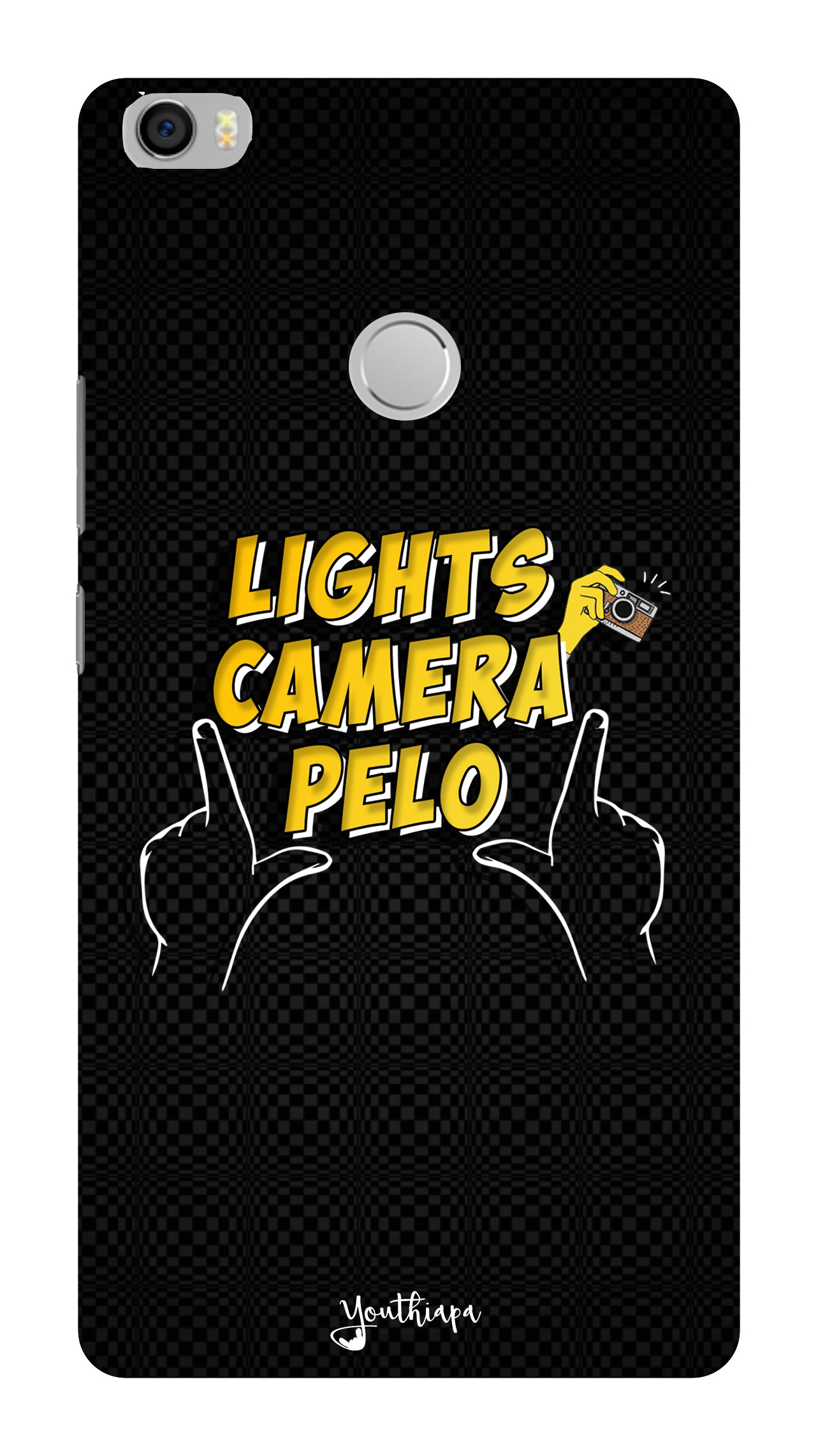 Titu Mama's Direction for Xiaomi Mi Max