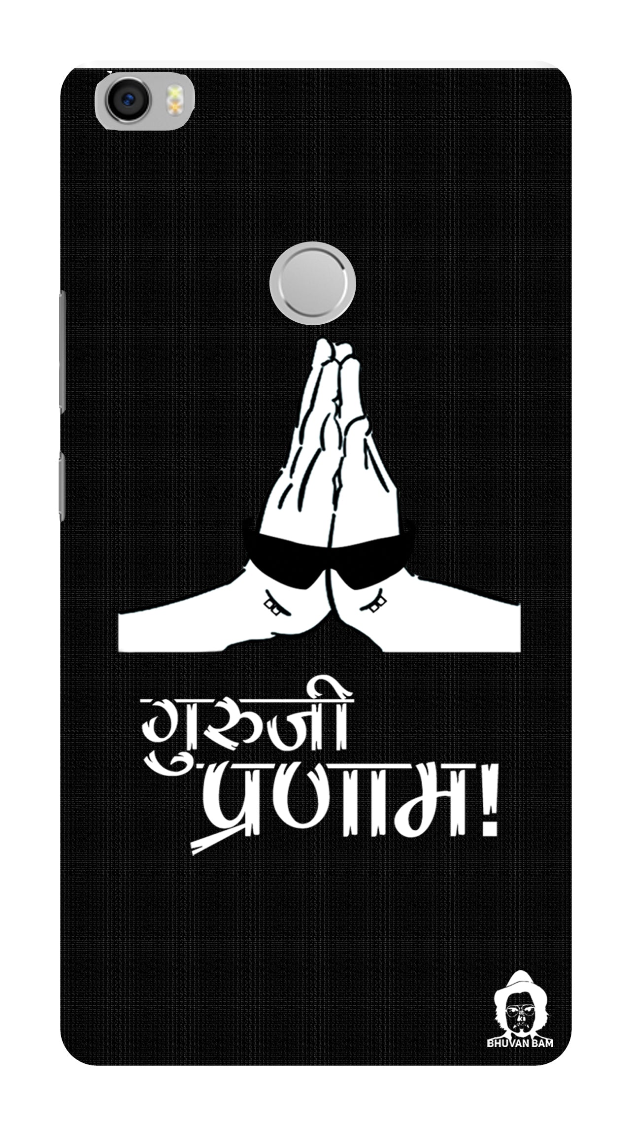 Guru-ji Pranam Edition for Xiaomi Mi Max