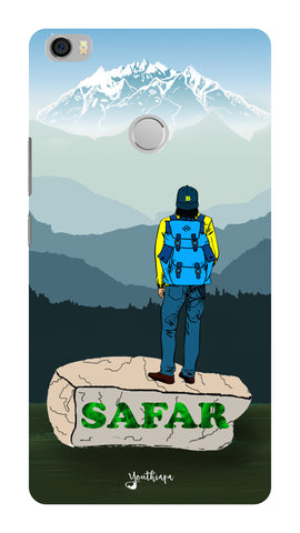 Safar Edition for Xiaomi Mi Max