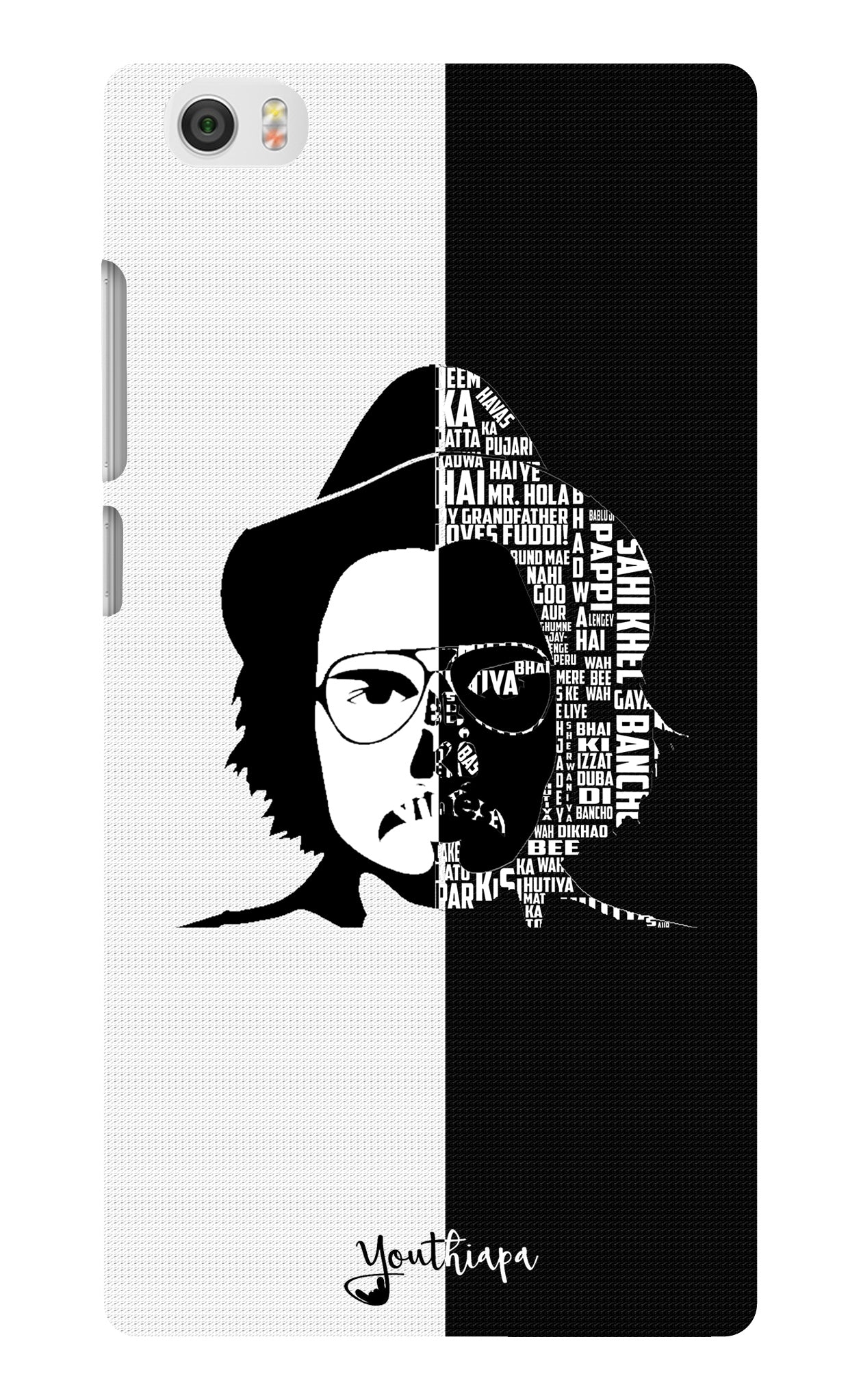 Dialogue Bazi B&W Edition for Xiaomi Mi Note