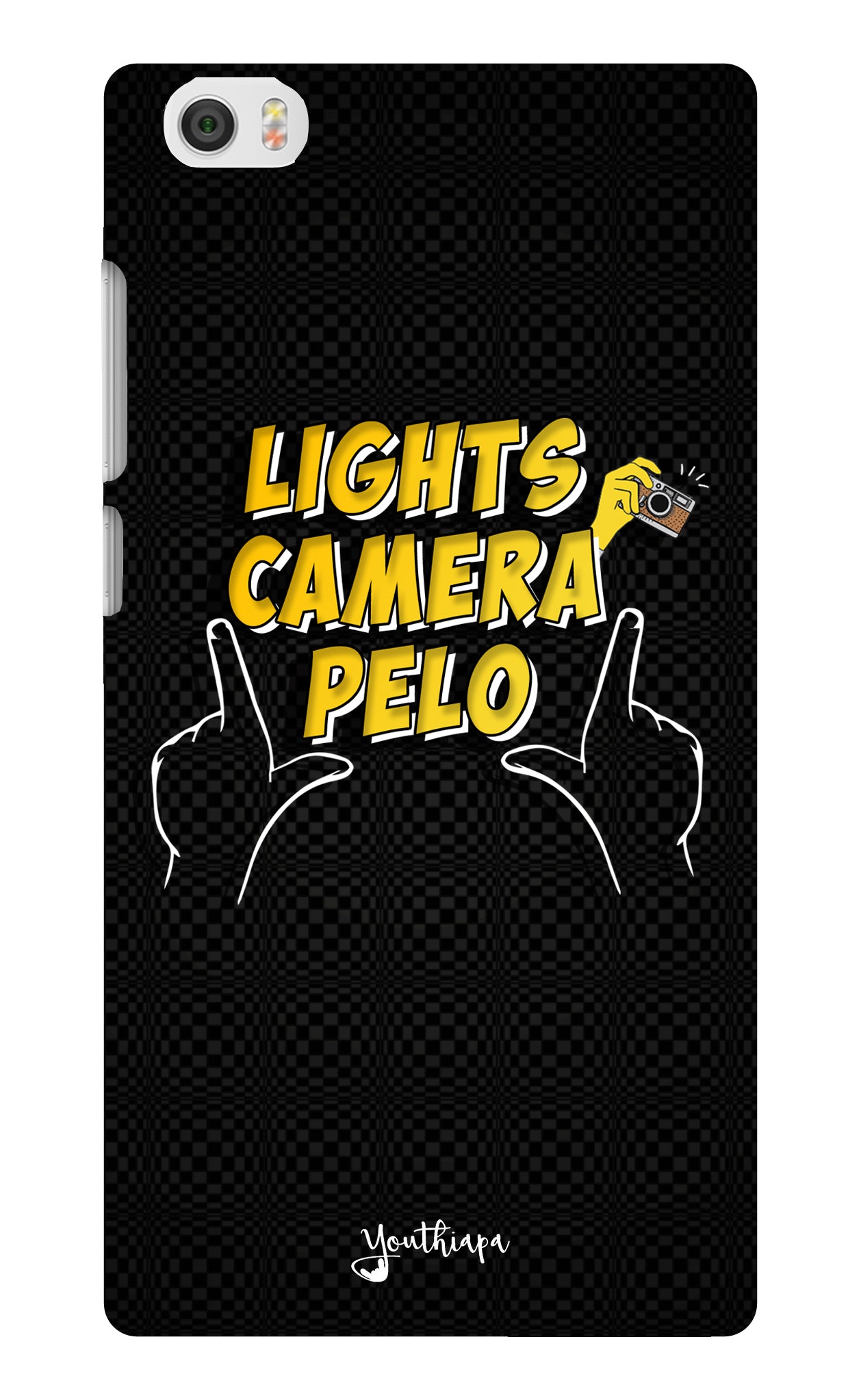 Titu Mama's Direction for Xiaomi Mi Note