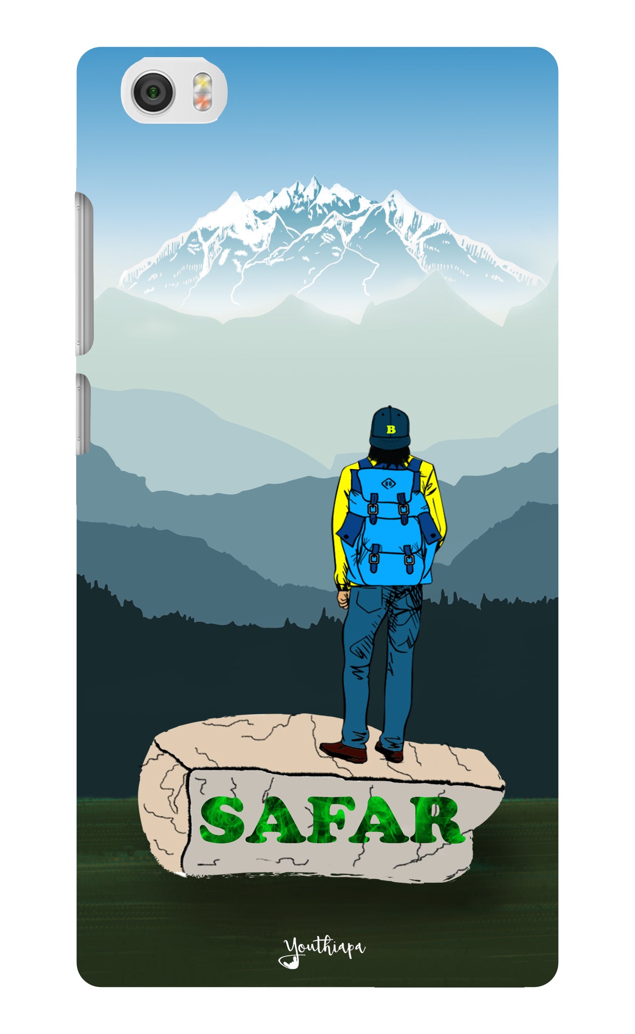 Safar Edition for Xiaomi Mi Note
