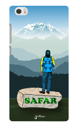 Safar Edition for Xiaomi Mi Note
