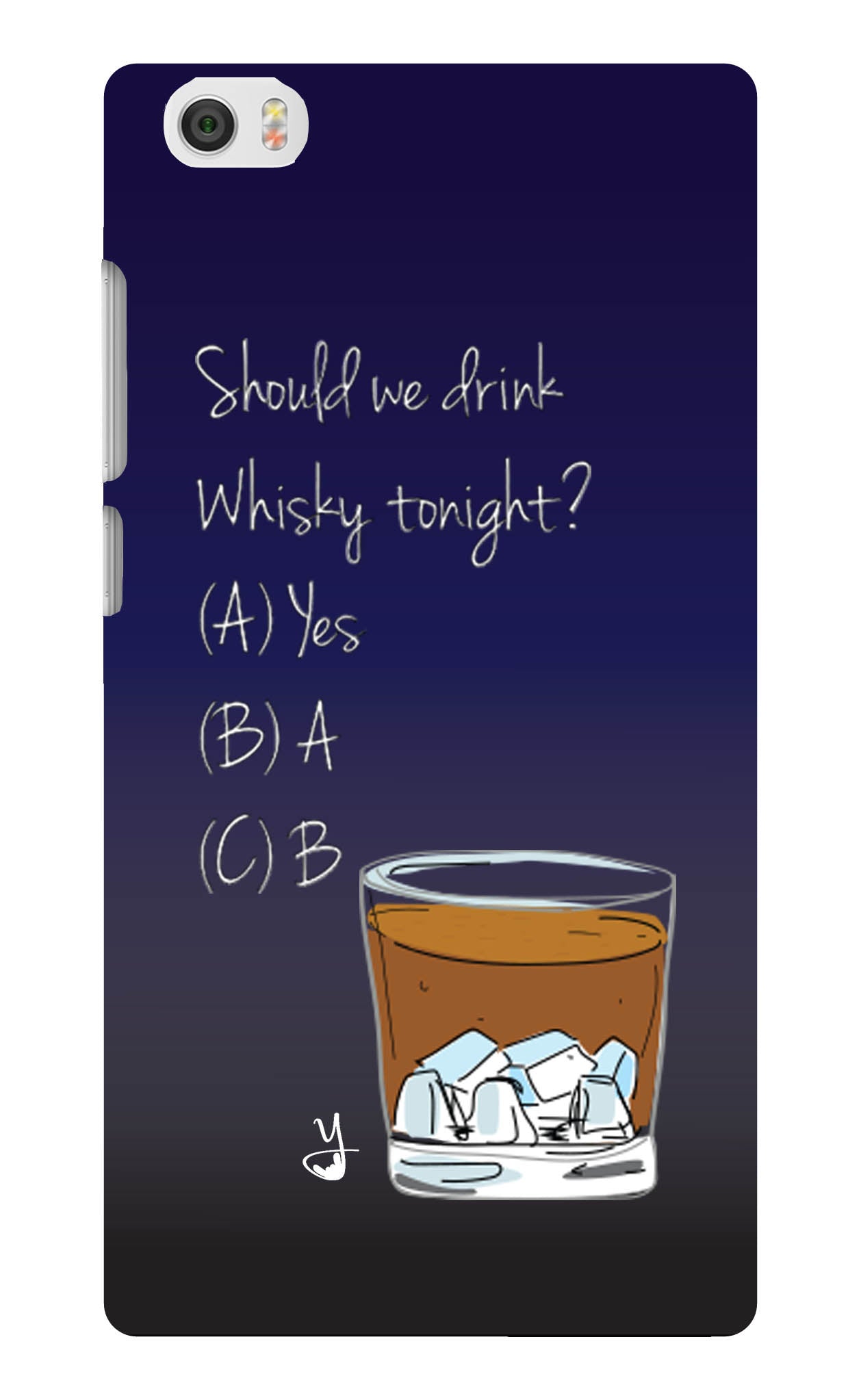 GET DRUNK edition for XIAOMI MI NOTE