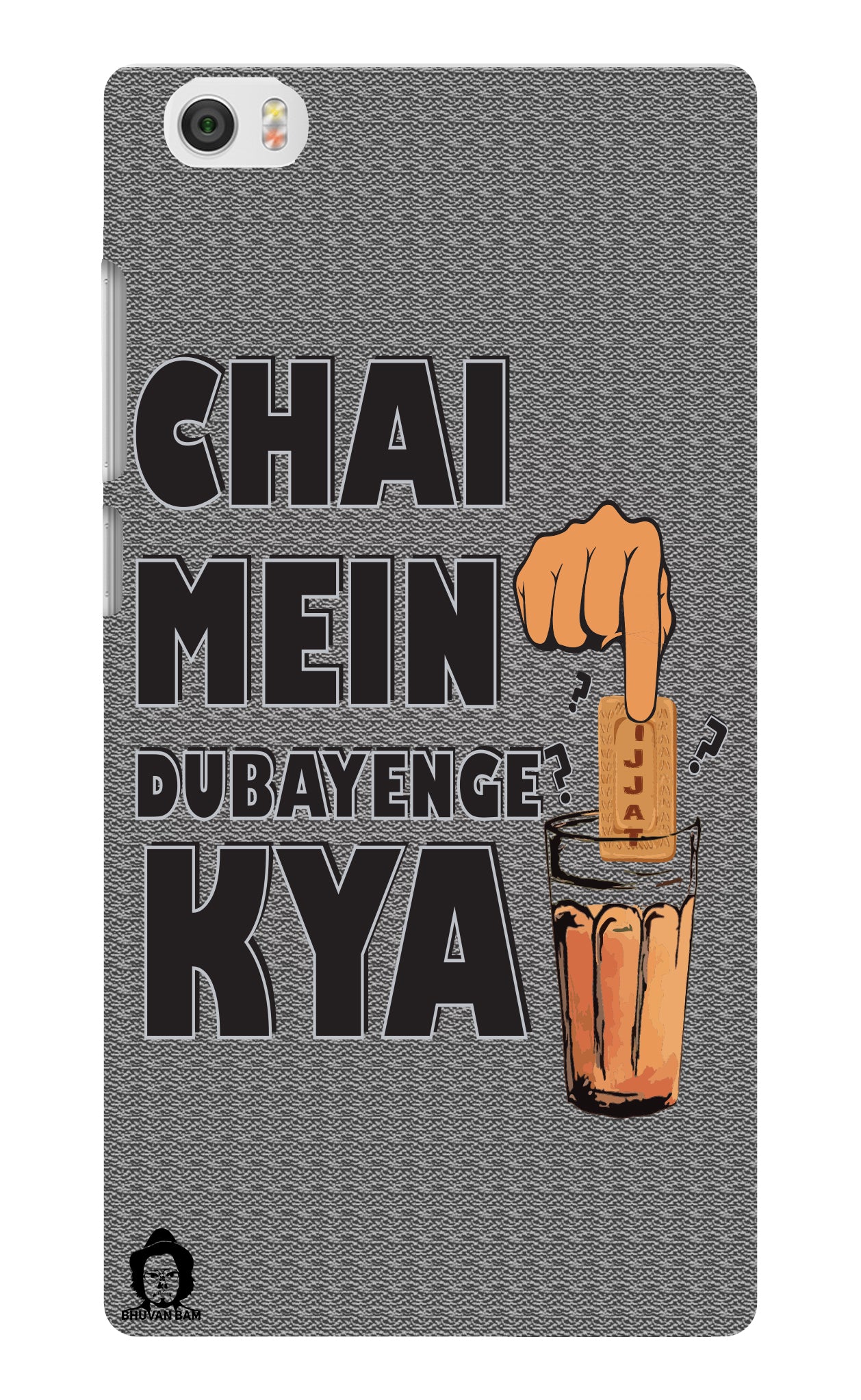 Titu Mama's Chai Edition for Xiaomi Mi Note 2