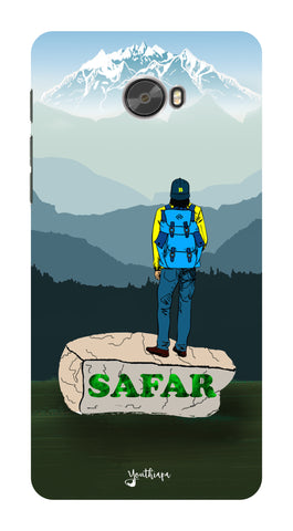 Safar Edition for Xiaomi Mi Note 2