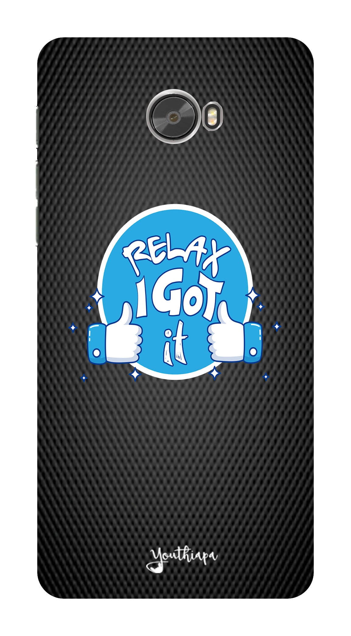 Relax Editon for xiaomi mi note 2
