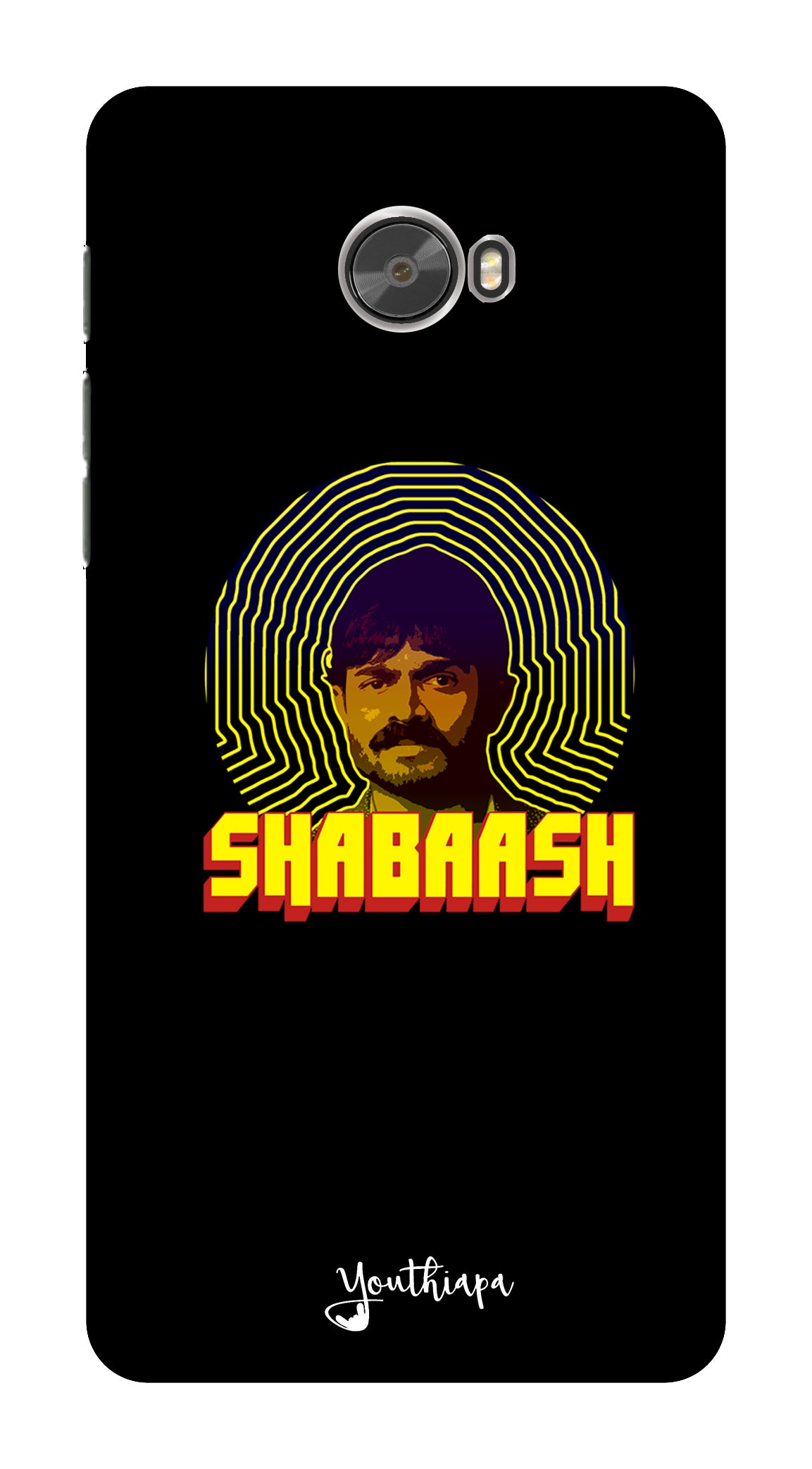 Titu Talks Edition for Xiaomi Mi Note 2